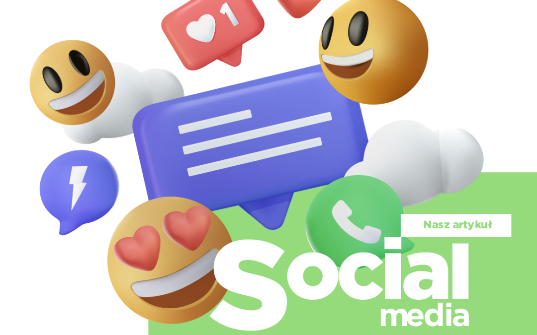 Social media – kto ich potrzebuje?