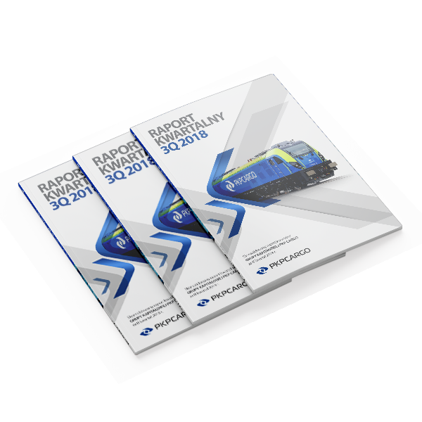 PKP Cargo – raport roczny