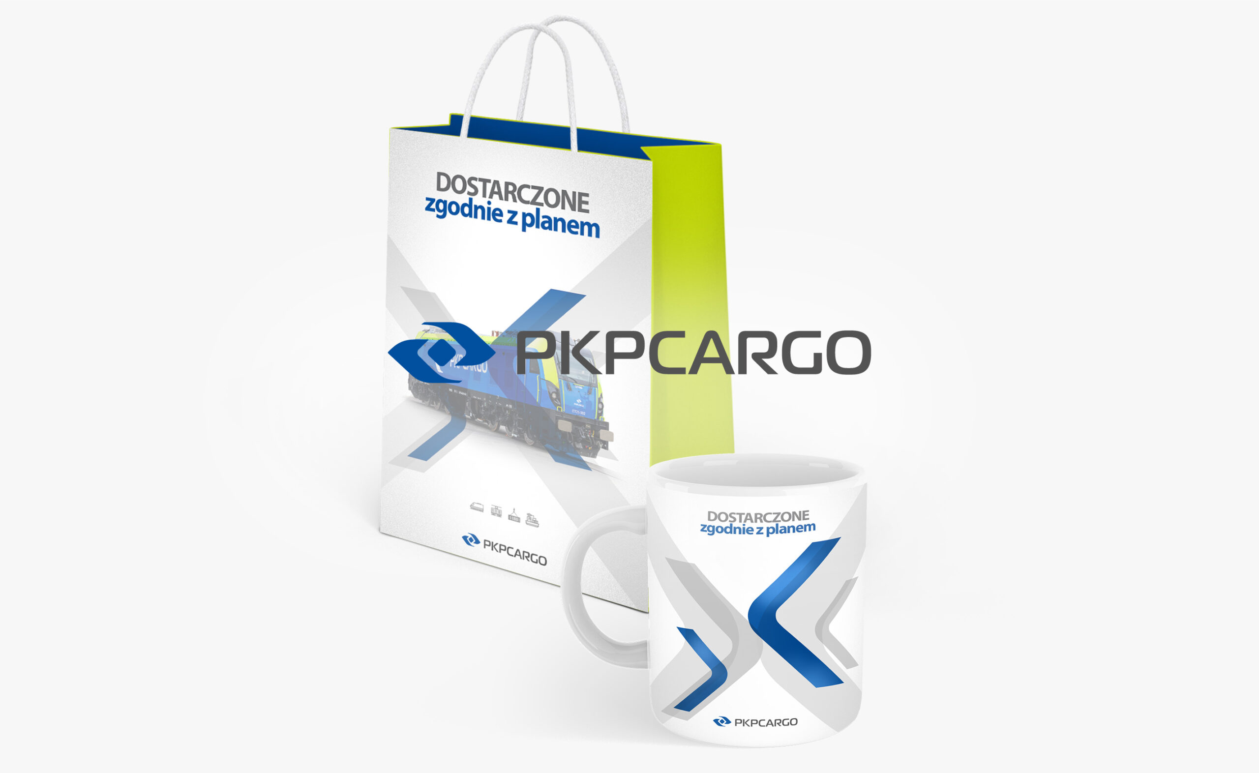 You Know – projekt PKP Cargo KV-8D You Know – pracownia architektoniczna Arteasen